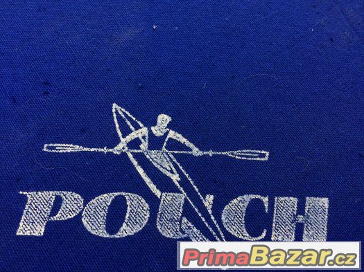 Plachetnice skládací kajak loď člun Pouch – fotografie 2