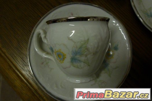 Servis Bernadotte CL Thun 1794 Ag. – fotografie 4