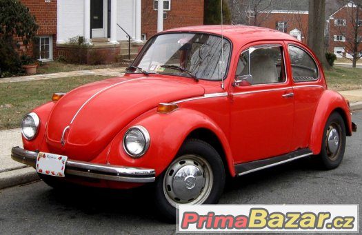 Volkswagen beetle, VW brouk do r.v. 1950-1985 - koupím – fotografie 1