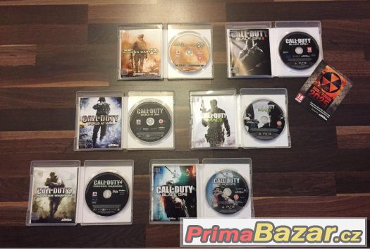 PS3 - Call of Duty Serie – fotografie 2