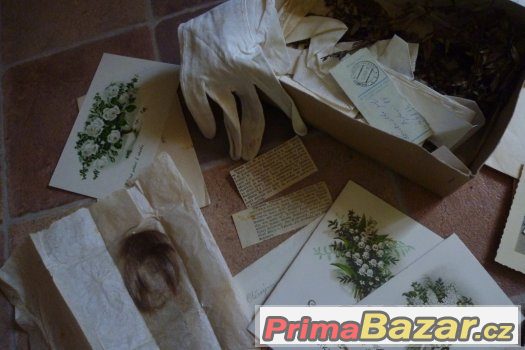 75 ks přání k svatbě a oznámení  telegram  1946 – fotografie 1