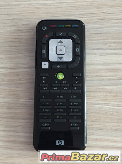 HP Pavilion HDX dálkový ovladač – fotografie 1