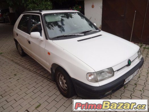 Škoda Felicia 1,3 LXi – fotografie 1