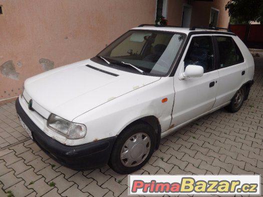 Škoda Felicia 1,3 LXi – fotografie 2