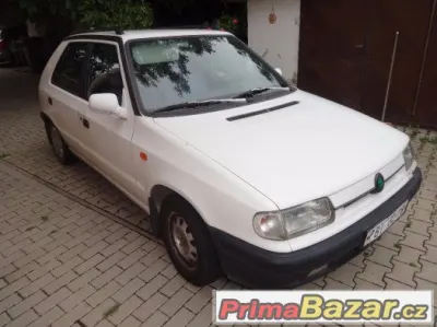 Škoda Felicia 1,3 LXi