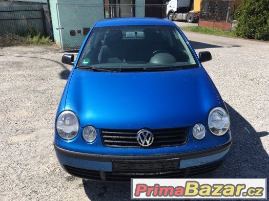 Volkswagen Polo 1.2 - 40kw - r.v. 2003 – fotografie 2