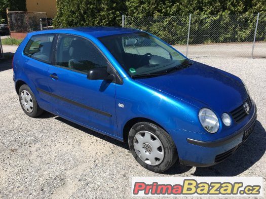 Volkswagen Polo 1.2 - 40kw - r.v. 2003 – fotografie 3