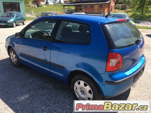 Volkswagen Polo 1.2 - 40kw - r.v. 2003 – fotografie 4