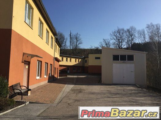 Budova téměř nová k podnikání - kanceláře, sklady, spa – fotografie 2
