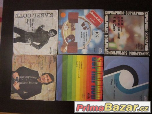 SP SINGL gramo desky na predaj – fotografie 2