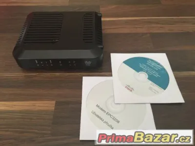 Modem Cisco EPC3208 EuroDOCSIS 3.0