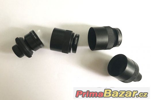 iPRO LENS SYSTEM (3 objektivy pro iPhone 6/6S) – fotografie 2