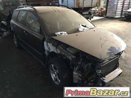 Volvo V50 1.6D 2006 na náhradní díly -/// Celý vůz /// – fotografie 2