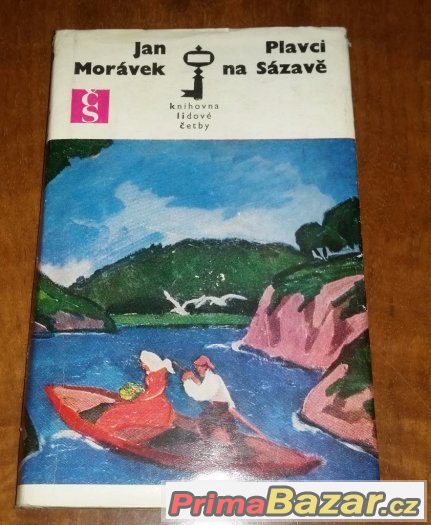Prodám knihu Plavci na Sázavě – fotografie 1