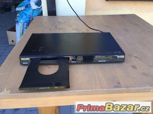 Dvd přehrávač Philips DVP3260 + Do – fotografie 1