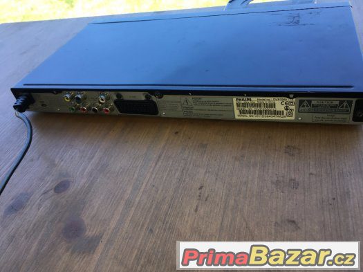 Dvd přehrávač Philips DVP3260 + Do – fotografie 2