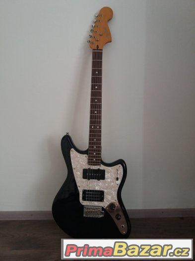 Elektrická kytara Fender Marauder + kufr – fotografie 1
