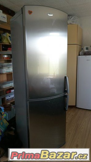 Prodám ledničku Whirlpool ARC6678/IX – fotografie 3