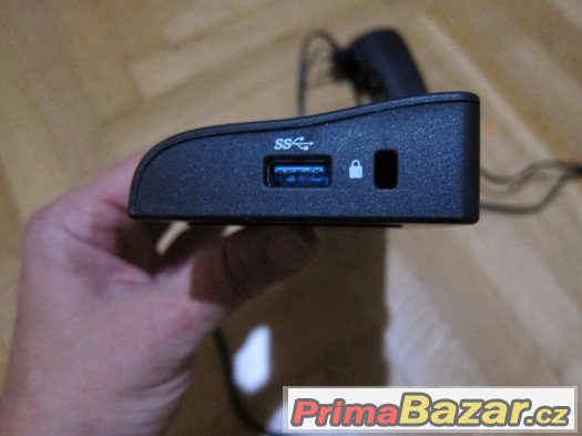 Univerzální dokovací stanice Asus, USB – fotografie 3