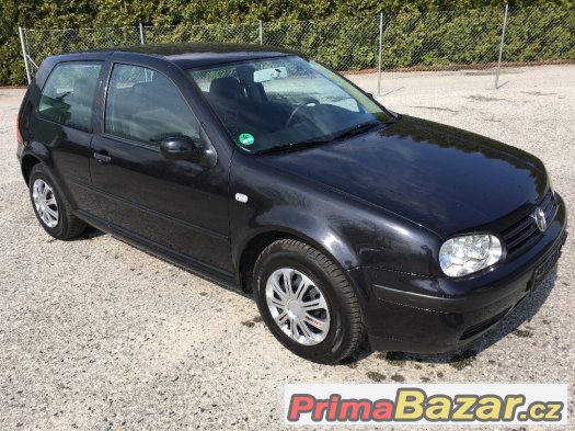 Volkswagen Golf IV 1.4i - 55kw - klima - 2002 – fotografie 3