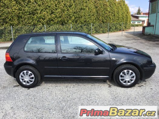 Volkswagen Golf IV 1.4i - 55kw - klima - 2002 – fotografie 4