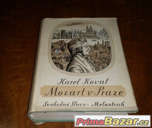 Mozart v Praze - Hudební kronika let 1787-1791 – fotografie 1