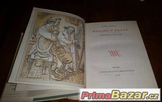 Mozart v Praze - Hudební kronika let 1787-1791 – fotografie 3
