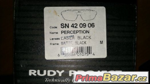 sportovní dioptrické sluneční brýle Rudy Project Perception – fotografie 1