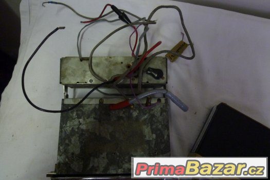 staré autorádio Autotransistor Automatic transistorák – fotografie 5
