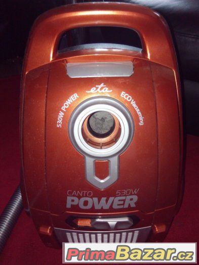 Eta Canto power – fotografie 1