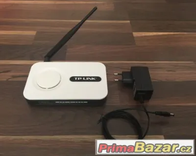 TP-Link TL-WR340GD Bezdrátový router