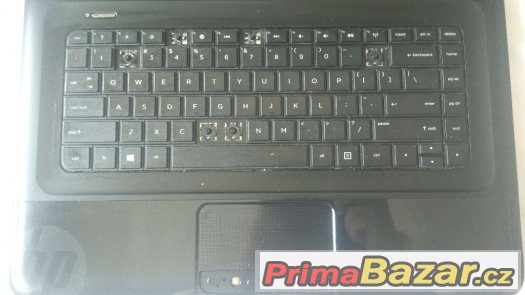 Plně funkční notebook HP 2000-2d24DX – fotografie 3