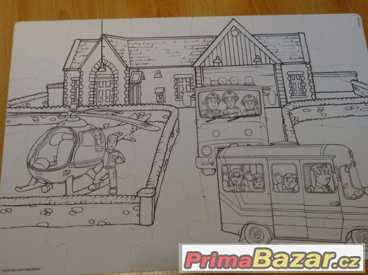 Puzzle různá – fotografie 3