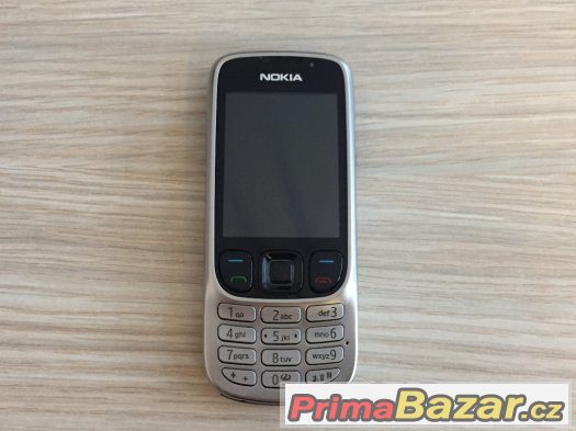 Mobilní telefon Nokia 6303c – fotografie 2