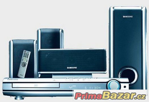Samsung HT-DS460 systém domácího kina – fotografie 1