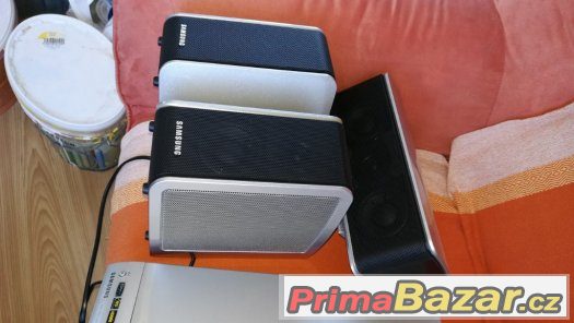 Samsung HT-DS460 systém domácího kina – fotografie 3