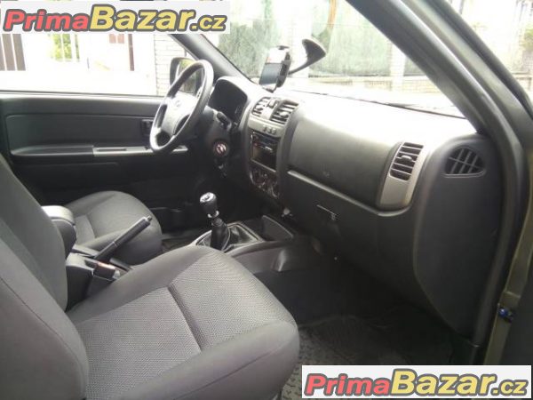 Nissan Navara alternativa Great Wall Steed 5 TDI – fotografie 2