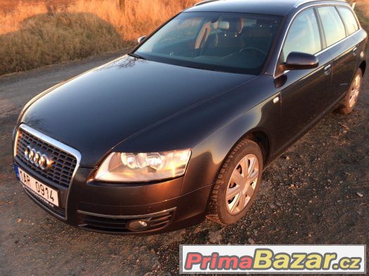 Audi A6 2.0tdi avant automat 4f – fotografie 2