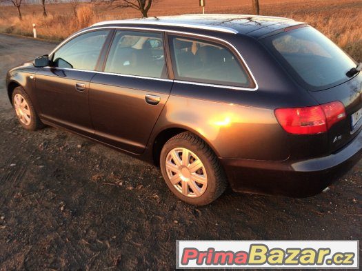 Audi A6 2.0tdi avant automat 4f – fotografie 4