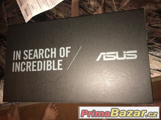 prodam ASUS F556UQ-DM954T, zlatá – fotografie 1