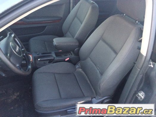 Audi A3 2.0 tdi + chip – fotografie 5