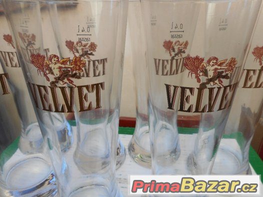 Prodám sklo 0,4 l – fotografie 3