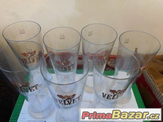 Prodám sklo 0,4 l – fotografie 5