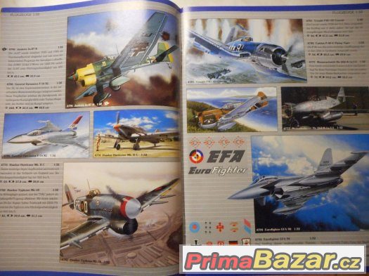 Katalog Revell – fotografie 5