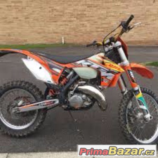 Koupím Enduro – fotografie 1