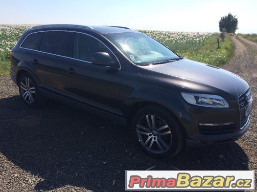 Audi Q7 4.2 FSI quattro LPG sline – fotografie 5