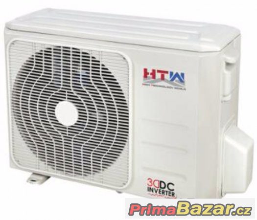 Nová invertorová klimatizace 3.5kw s WiFi modulem – fotografie 2