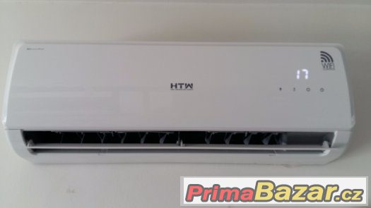 Nová invertorová klimatizace 3.5kw s WiFi modulem – fotografie 5