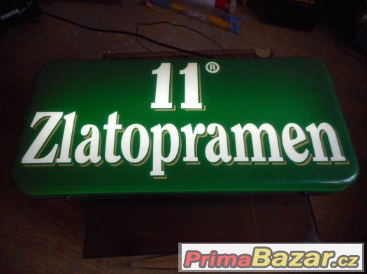 Prodám vnitřní reklamní banner – fotografie 2