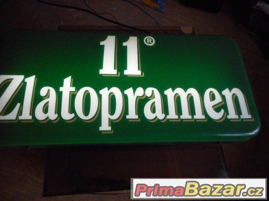 Prodám vnitřní reklamní banner – fotografie 3